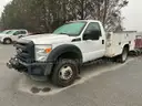 2015 Ford F-450 SD