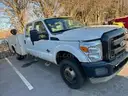 2012 Ford F-350 SD XL Crew Cab Long Bed DRW 4WD
