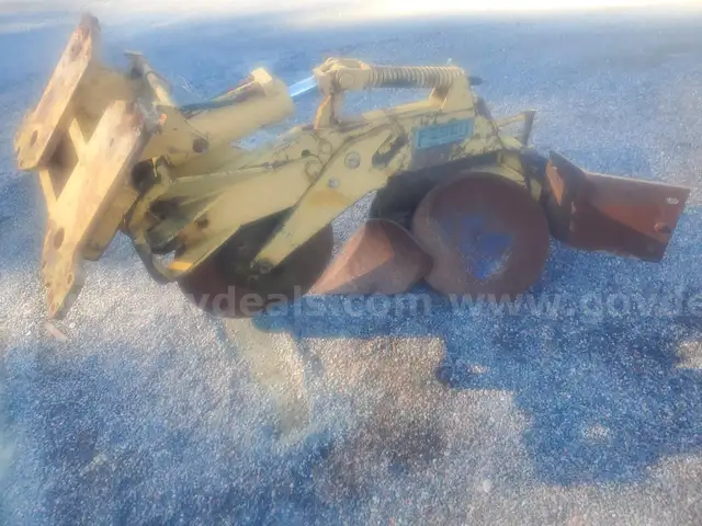 Fesco Fire Break Plow