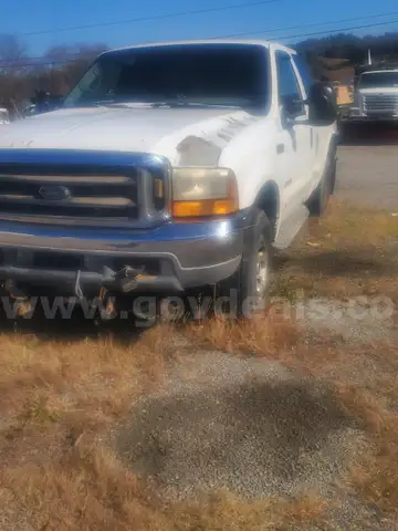 2001 Ford F-250