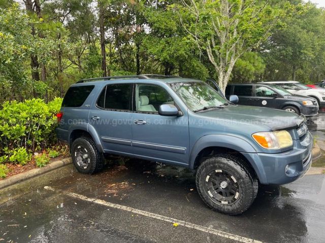 2007 Toyota Sequoia | GovDeals