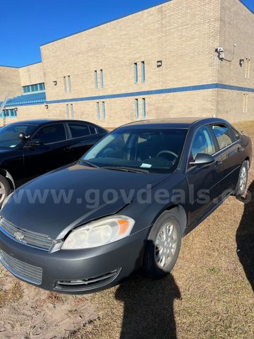 2011 Chevrolet Impala | AllSurplus