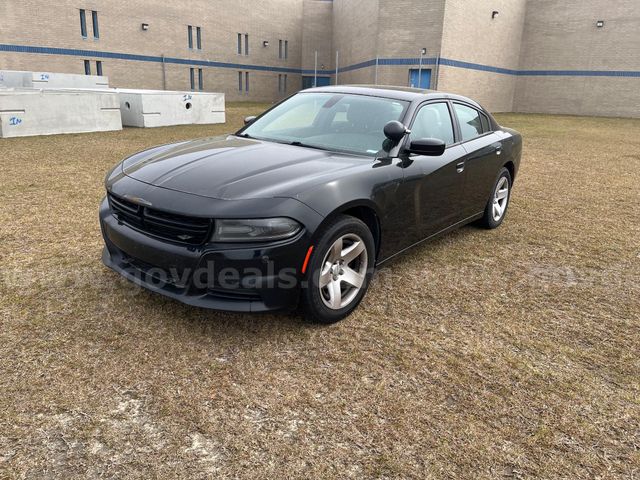 2019 Dodge Charger Pursuit | GovDeals