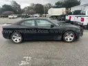 2017 DODGE CHARGER PURSUIT