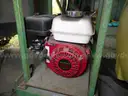 sprayer trailer