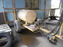 sprayer trailer