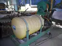 sprayer trailer
