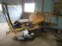 sprayer trailer