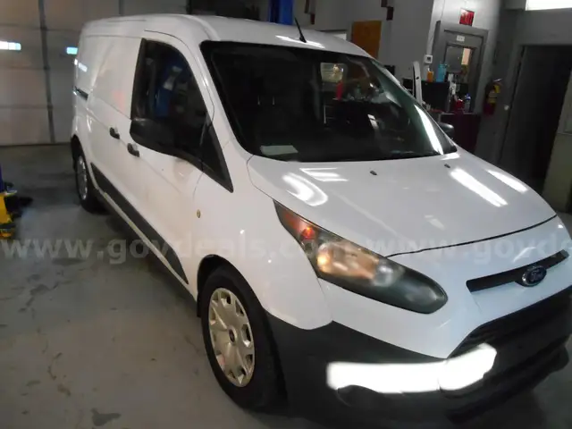 2015 Ford Transit Connect