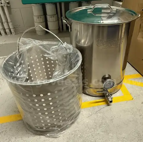 Bayou Classic - 6-PC. Brew Kettle Set