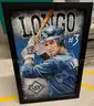 Evan Longoria #3 Painting