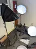 Lot of Photographic Equipment