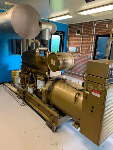 Kohler 365Kw Generator