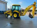 2001 New Holland LB110 Backhoe