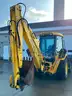 2001 New Holland LB110 Backhoe