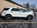 2019 Ford Explorer/Police Interceptor