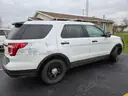 2019 Ford Explorer/Police Interceptor