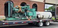 500KW Diesel Generator - 3PH, 60 cycle