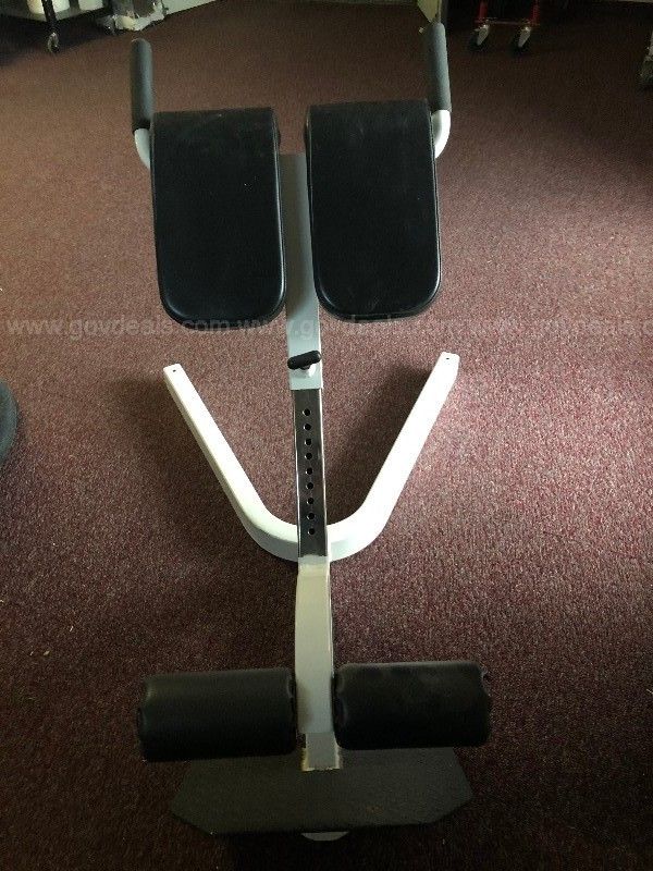 Maxicam discount lat pulldown