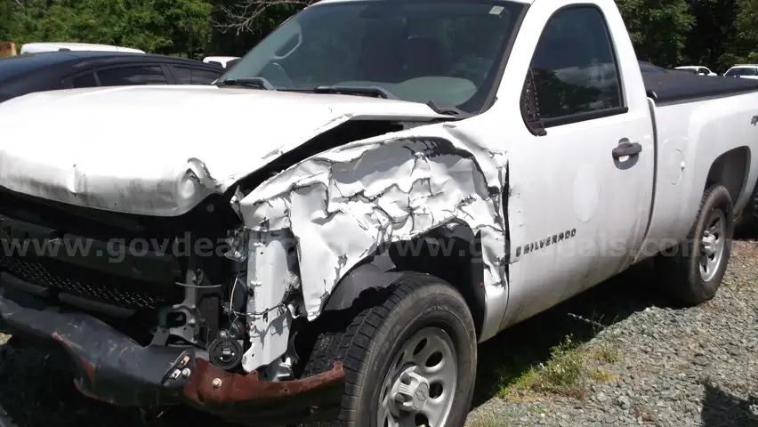 2008 Chevrolet Silverado 1500  **Parts Only**
