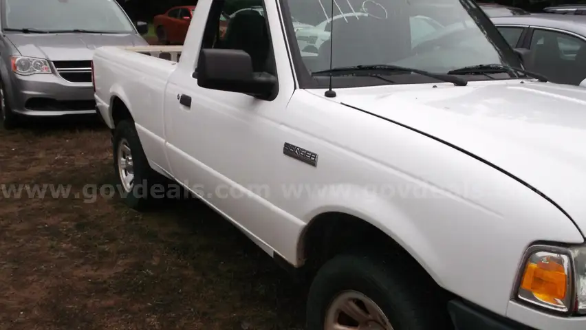 2008 Ford Ranger