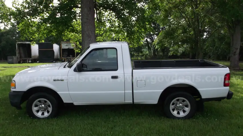 2009 Ford Ranger