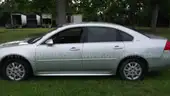 2009 Chevrolet Impala