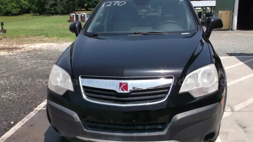 2009 Saturn VUE