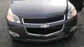 2011 Chevrolet Traverse