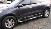 2011 Chevrolet Traverse