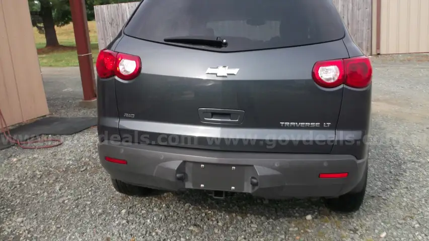 2011 Chevrolet Traverse