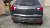 2011 Chevrolet Traverse