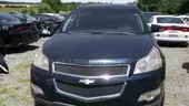 2011 Chevrolet Traverse