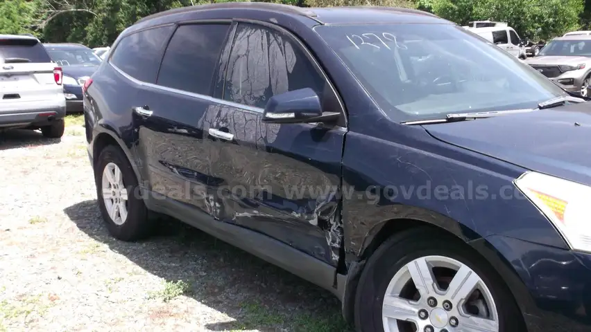 2011 Chevrolet Traverse