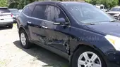 2011 Chevrolet Traverse