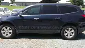 2011 Chevrolet Traverse
