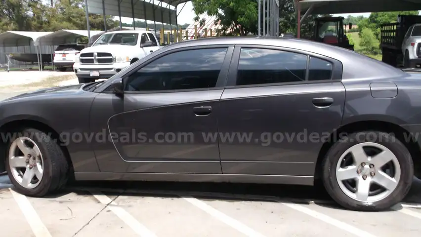 2013 Dodge Charger