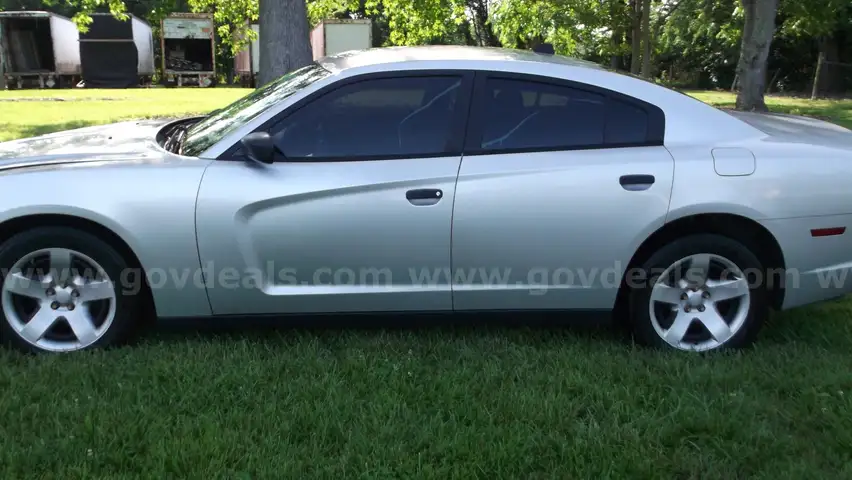 2013 Dodge Charger