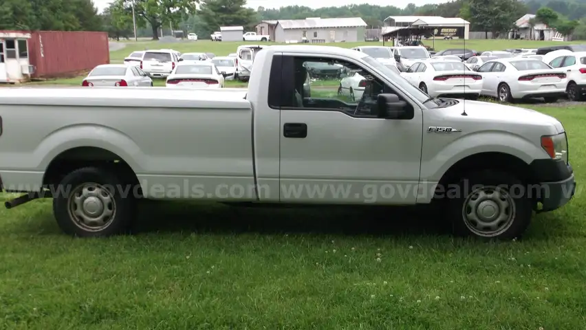 2013 Ford F-150