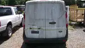 2015 Ford Transit Connect **Parts only**