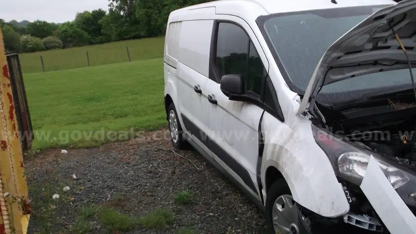 2015 Ford Transit Connect **Parts only**