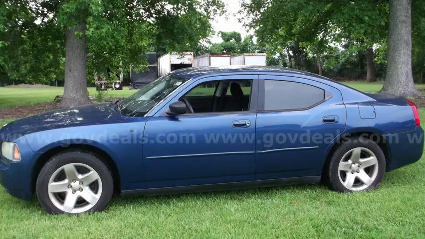 2010 Dodge Charger