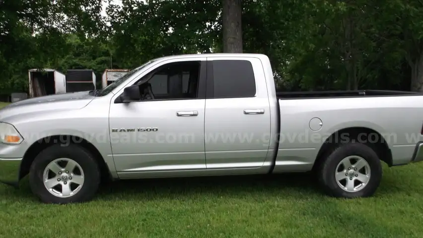 2012 RAM 1500