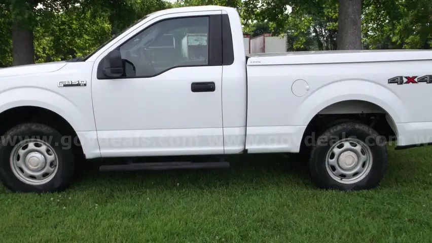 2015 Ford F-150