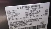 2016 Ford Explorer **Parts only**