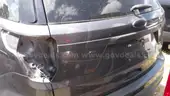 2016 Ford Explorer **Parts only**