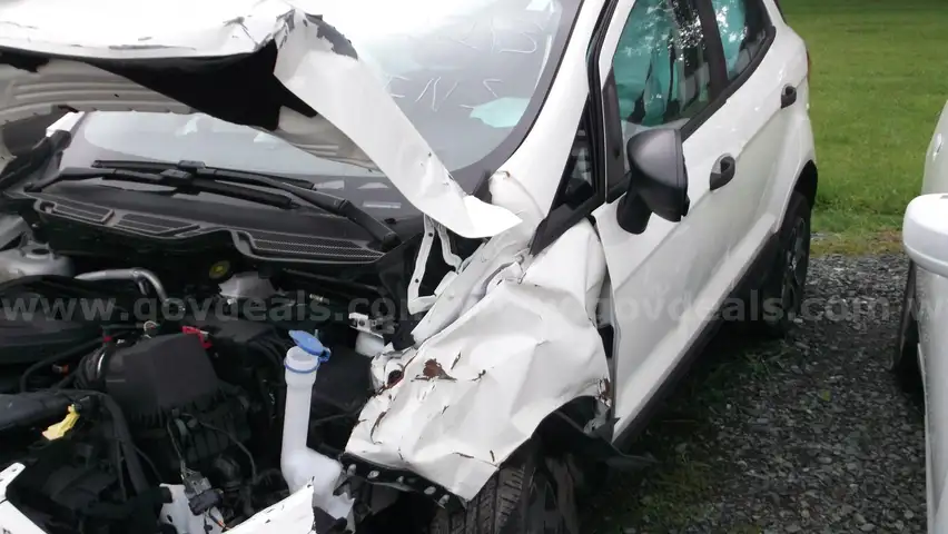 2022 Ford EcoSport **Parts Only**