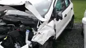 2022 Ford EcoSport **Parts Only**