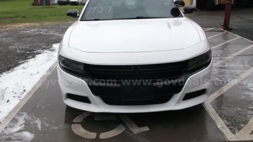 2018 Dodge Charger