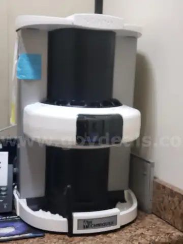 Air Techniques Digital Imaging System Model Scan X2